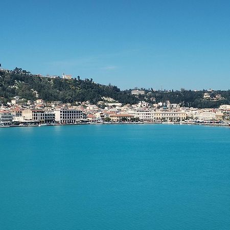 Zante Art De L'Eau Apartment Bagian luar foto
