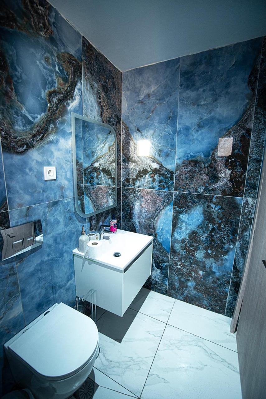 Zante Art De L'Eau Apartment Bagian luar foto