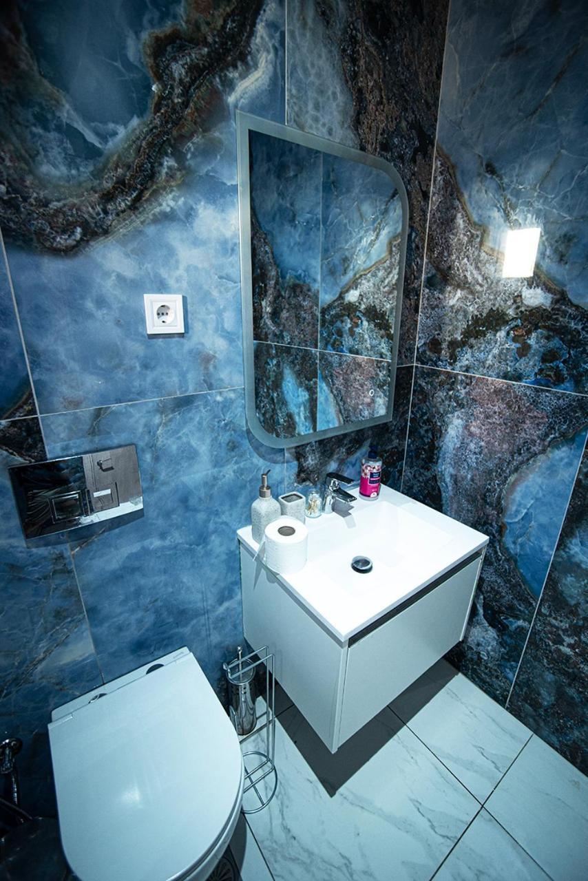 Zante Art De L'Eau Apartment Bagian luar foto