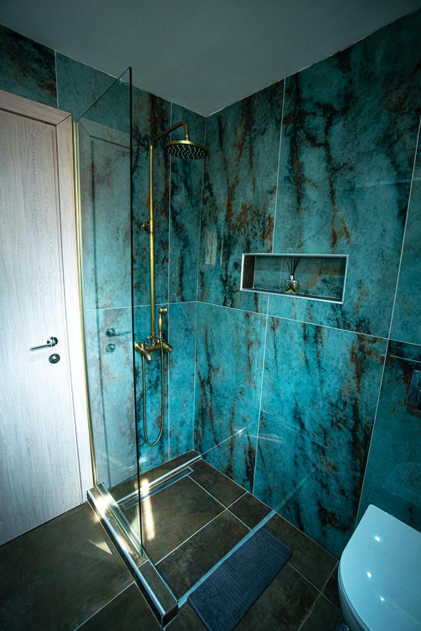 Zante Art De L'Eau Apartment Bagian luar foto