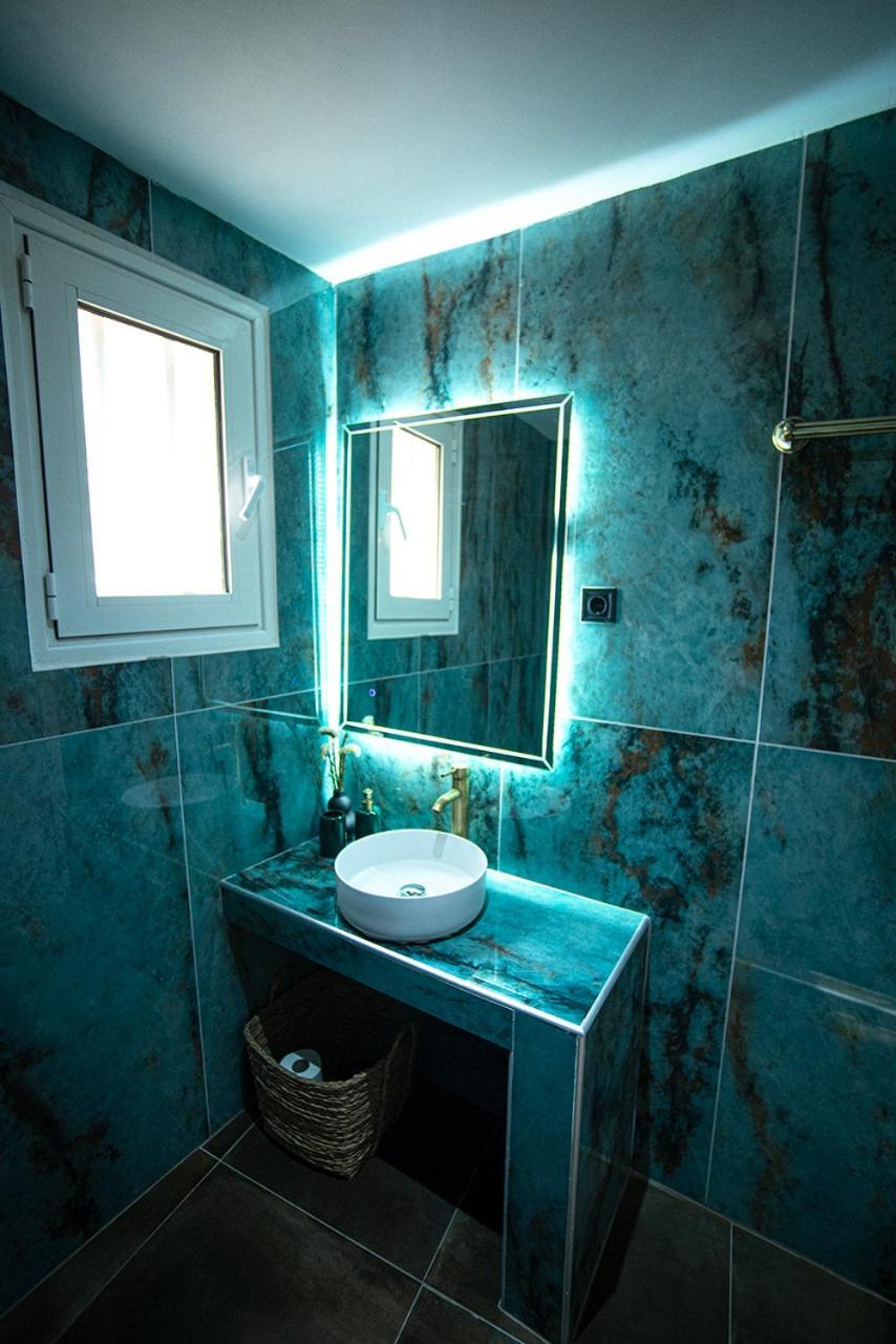 Zante Art De L'Eau Apartment Bagian luar foto