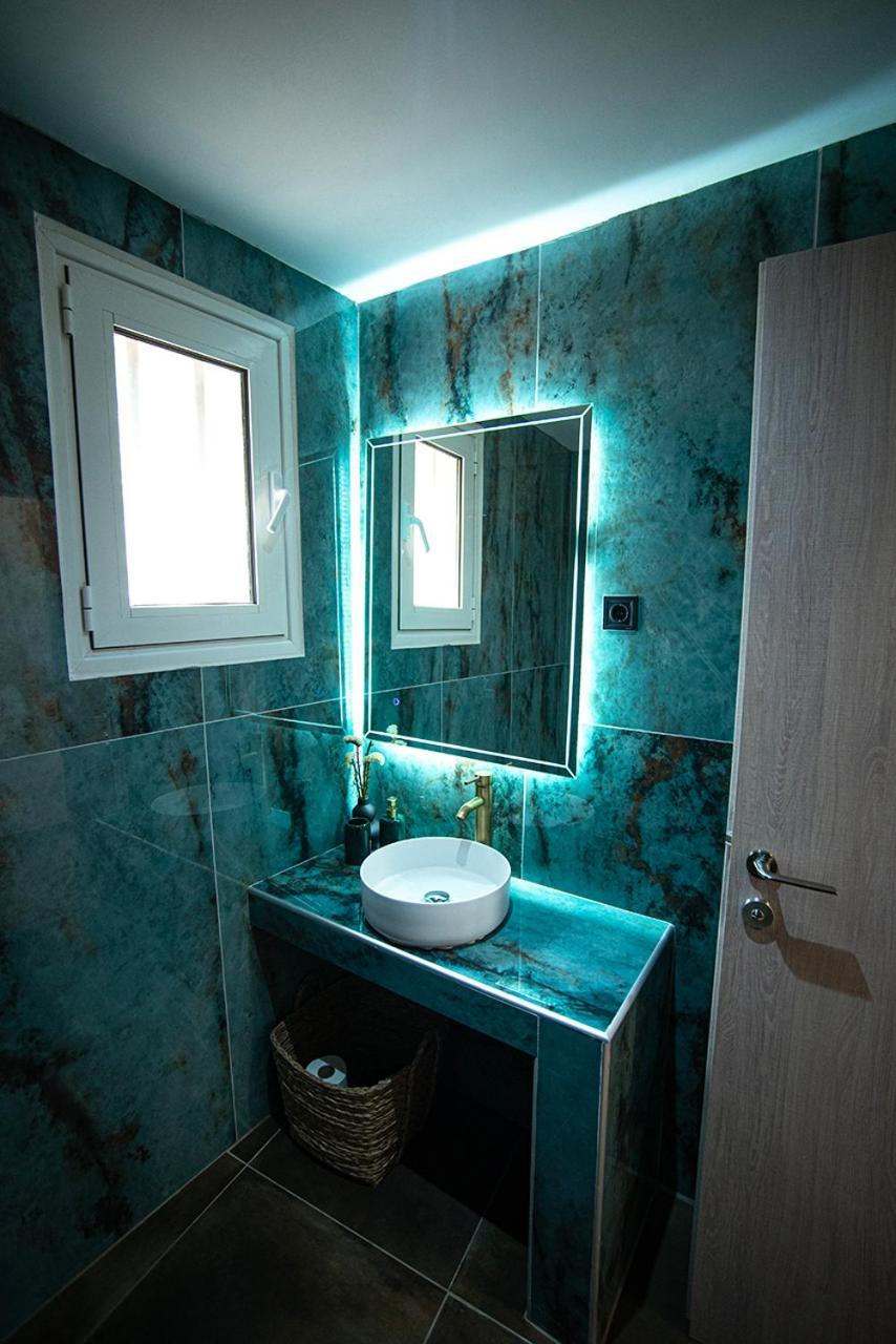 Zante Art De L'Eau Apartment Bagian luar foto