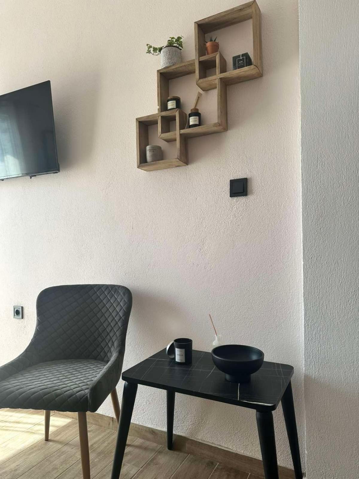 Zante Art De L'Eau Apartment Bagian luar foto