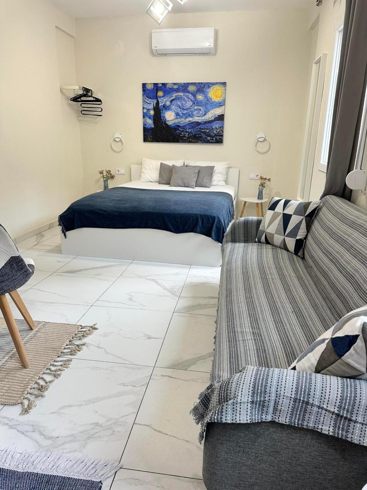 Zante Art De L'Eau Apartment Bagian luar foto