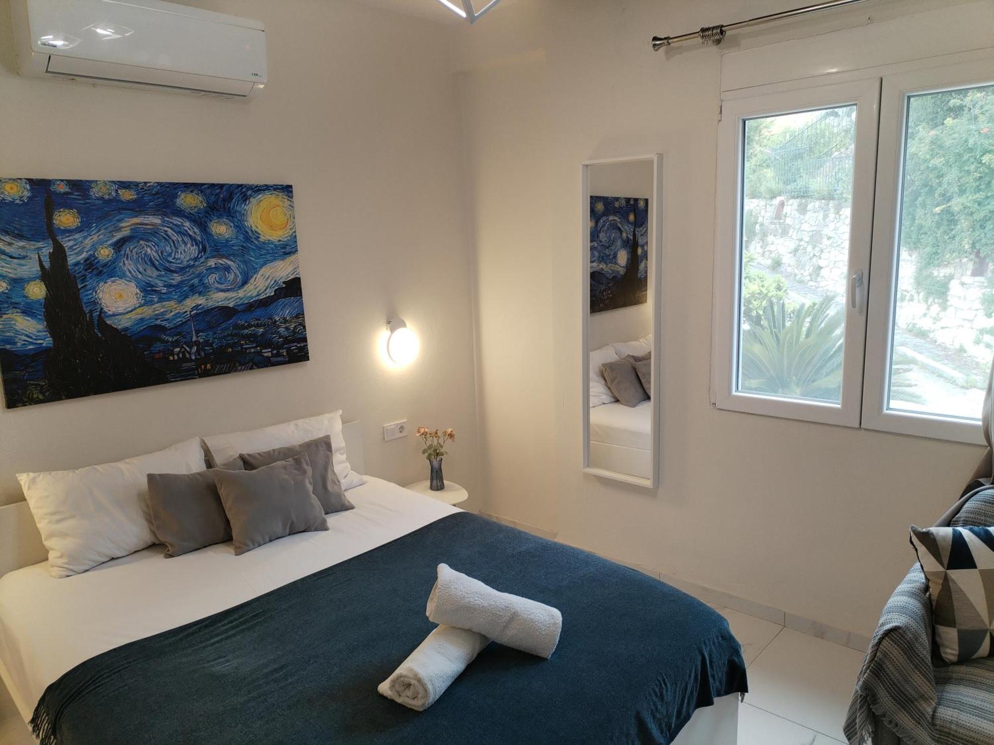 Zante Art De L'Eau Apartment Bagian luar foto