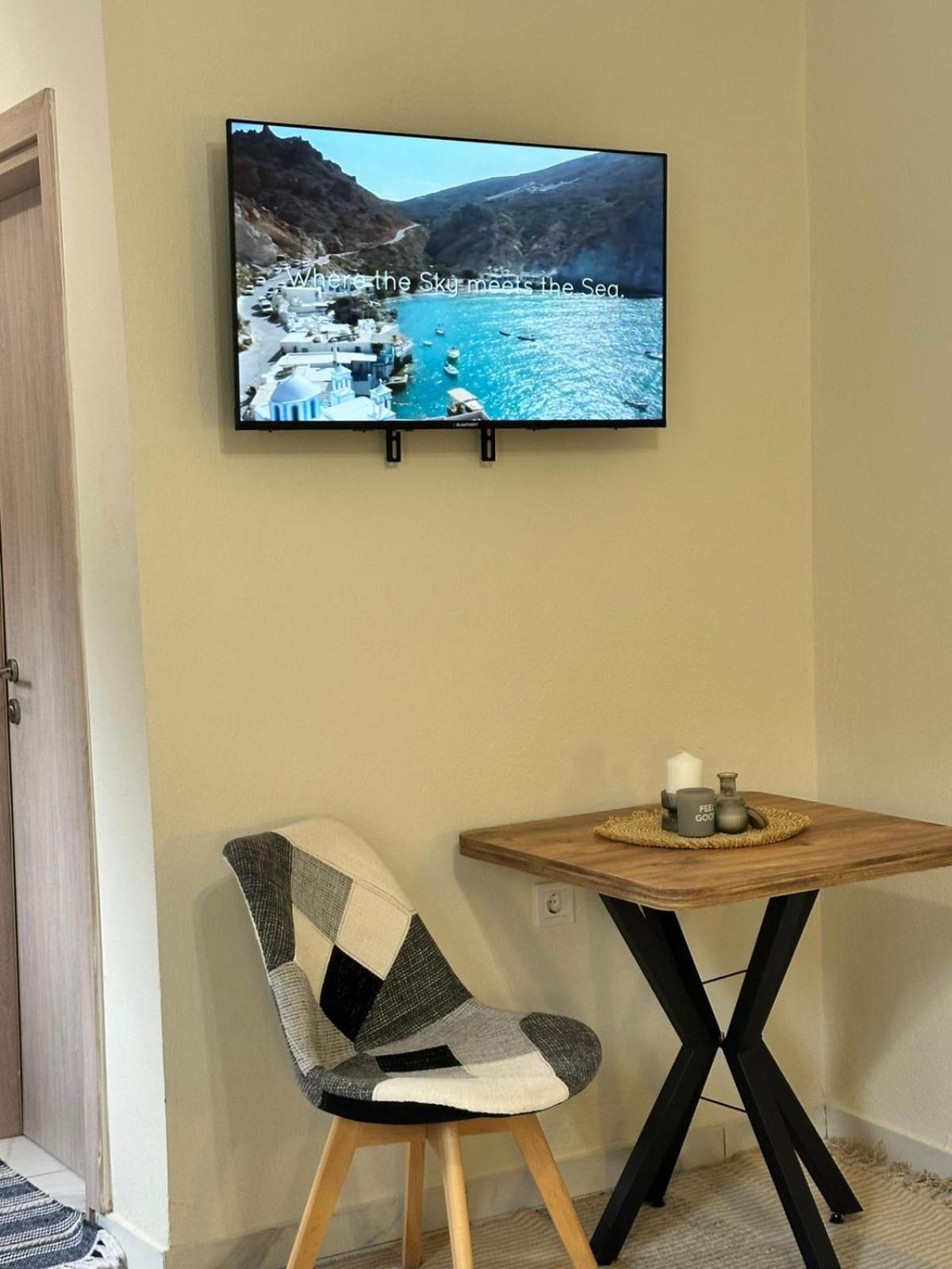 Zante Art De L'Eau Apartment Bagian luar foto